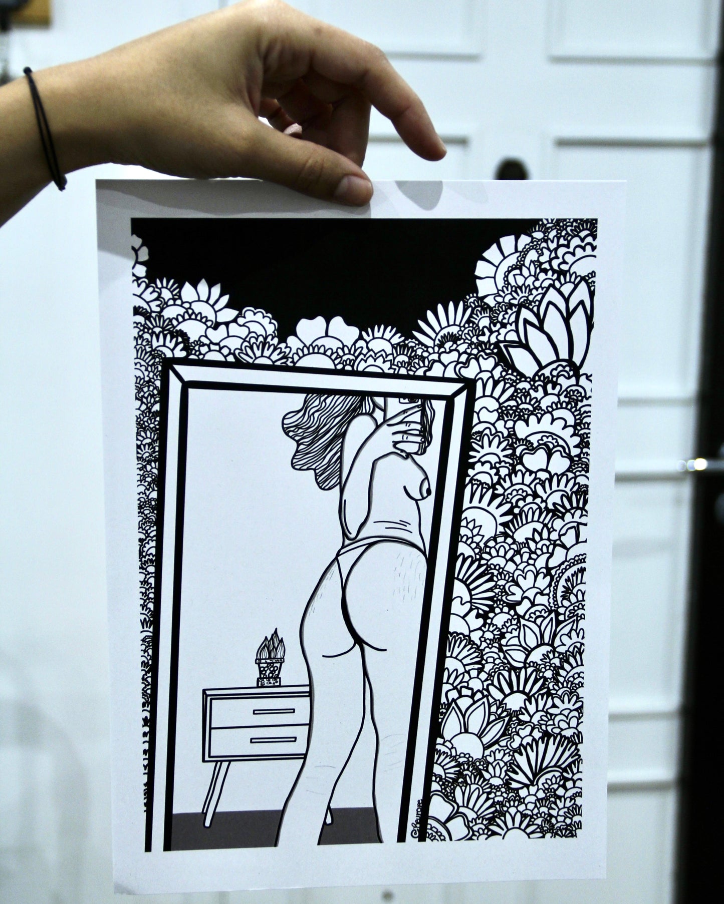 Love Yourself - Demello Art