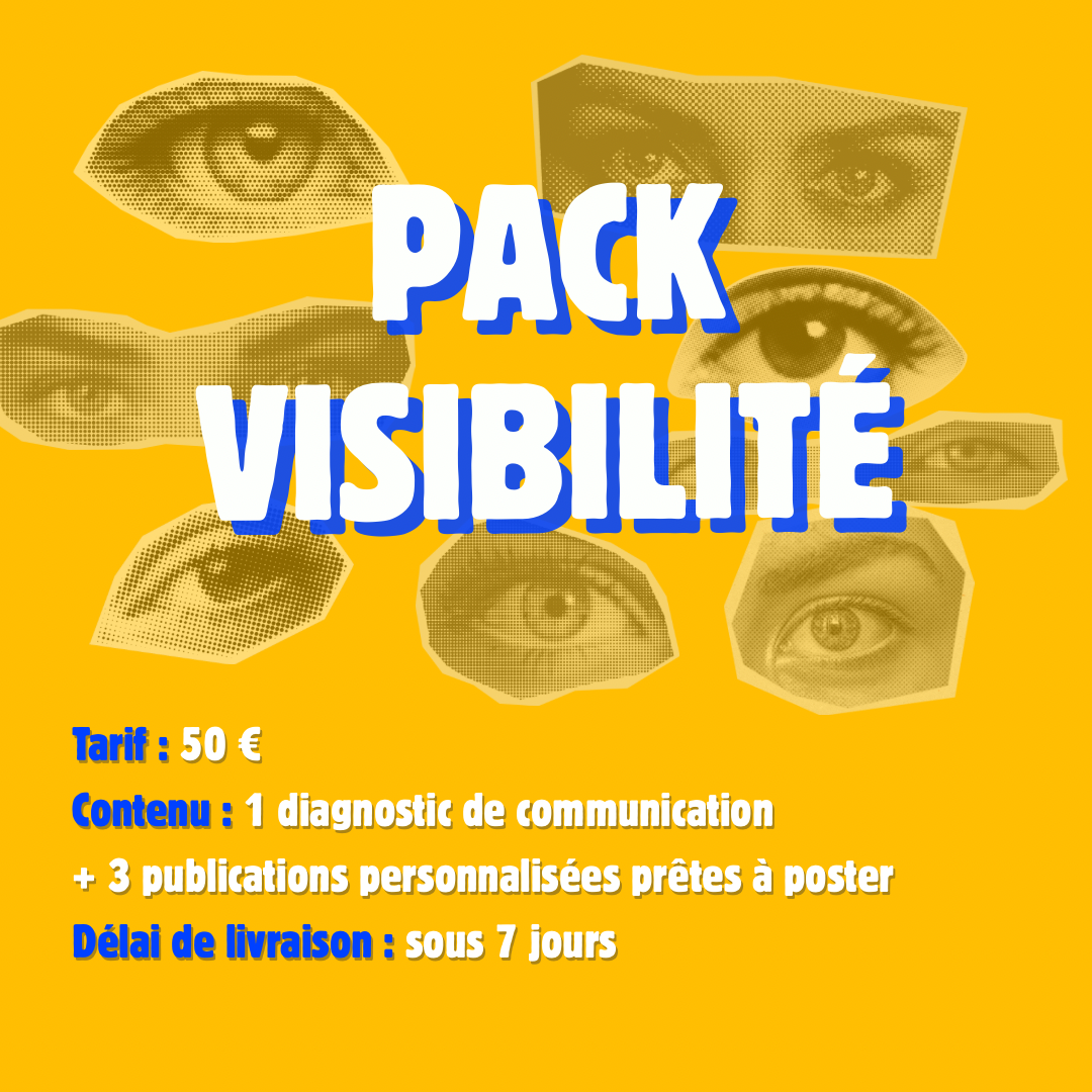 🔍 Pack Visibilité
