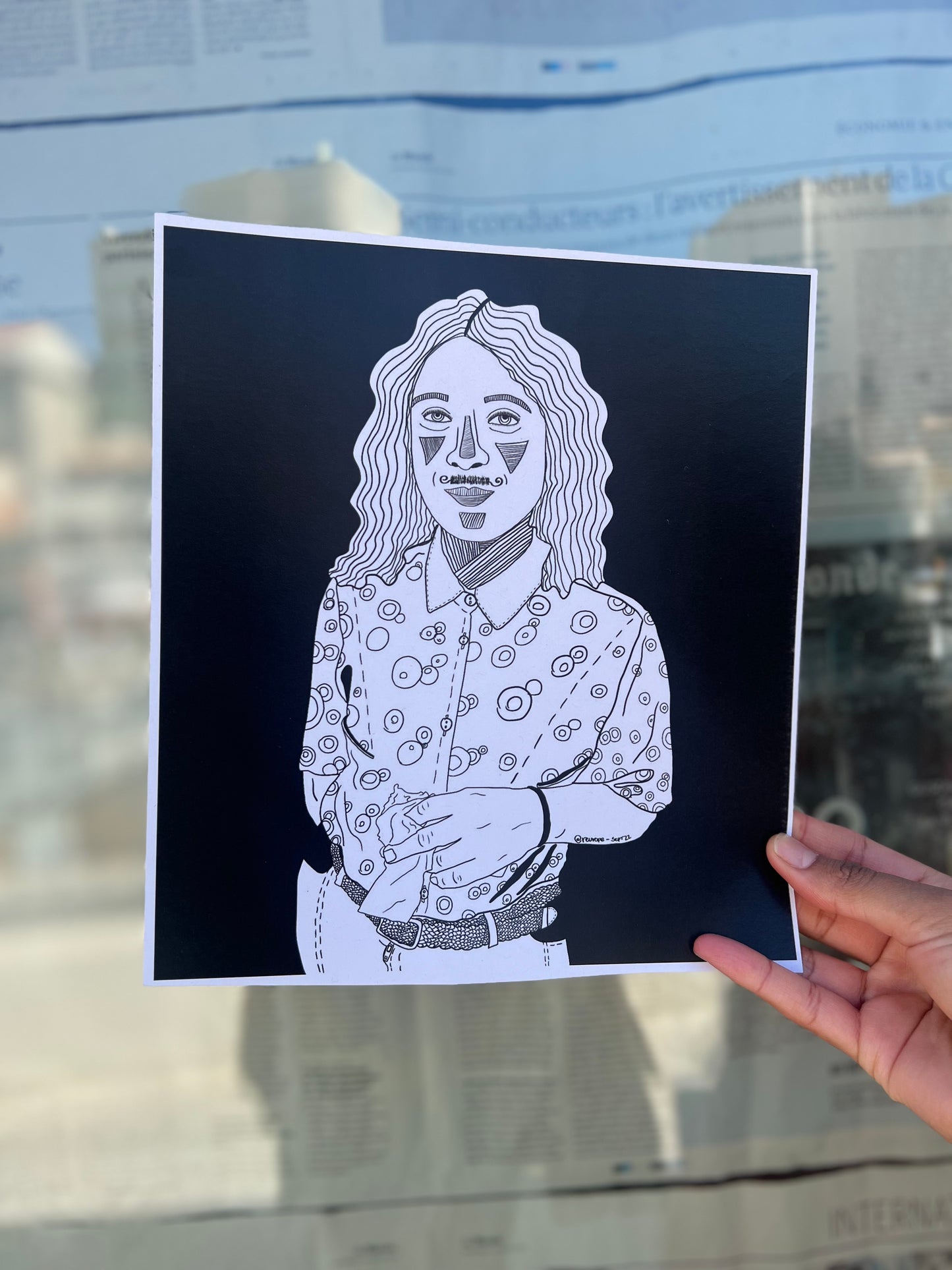 Caipira Charmosa - Demello Art