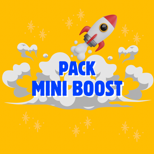 Pack Mini Boost